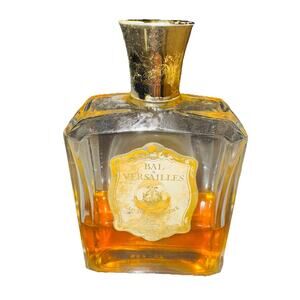 Vintage Bal A Versailles Jean Desprez Eau De Cologne Splash M.I.France Xl Bottle